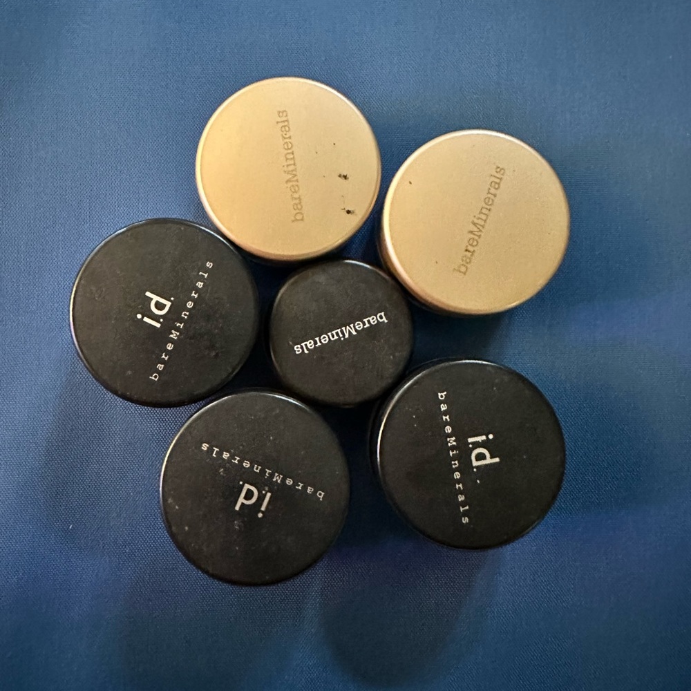 Bare Minerals Eye Bundle